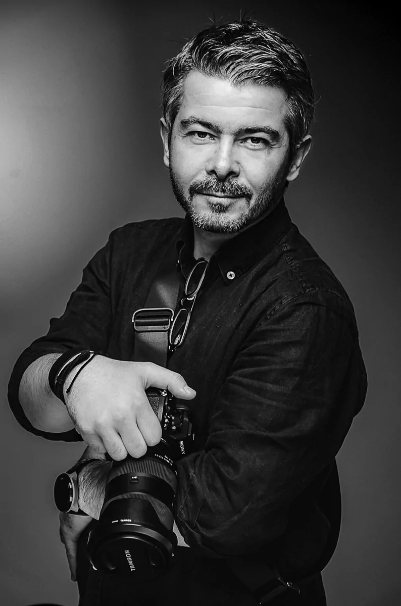 Ivan Lesic portrait