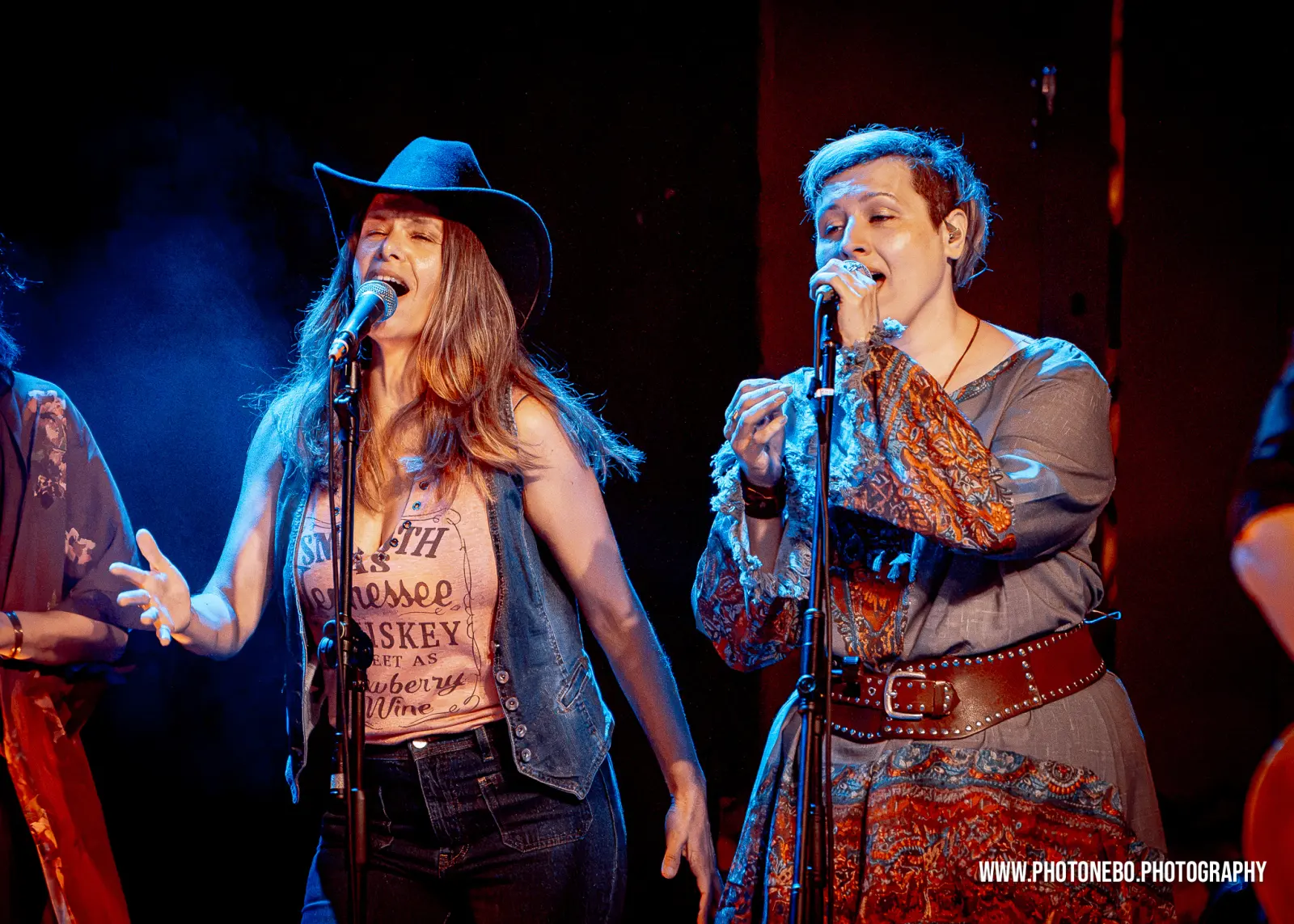 Professional concert photography for festival organizers