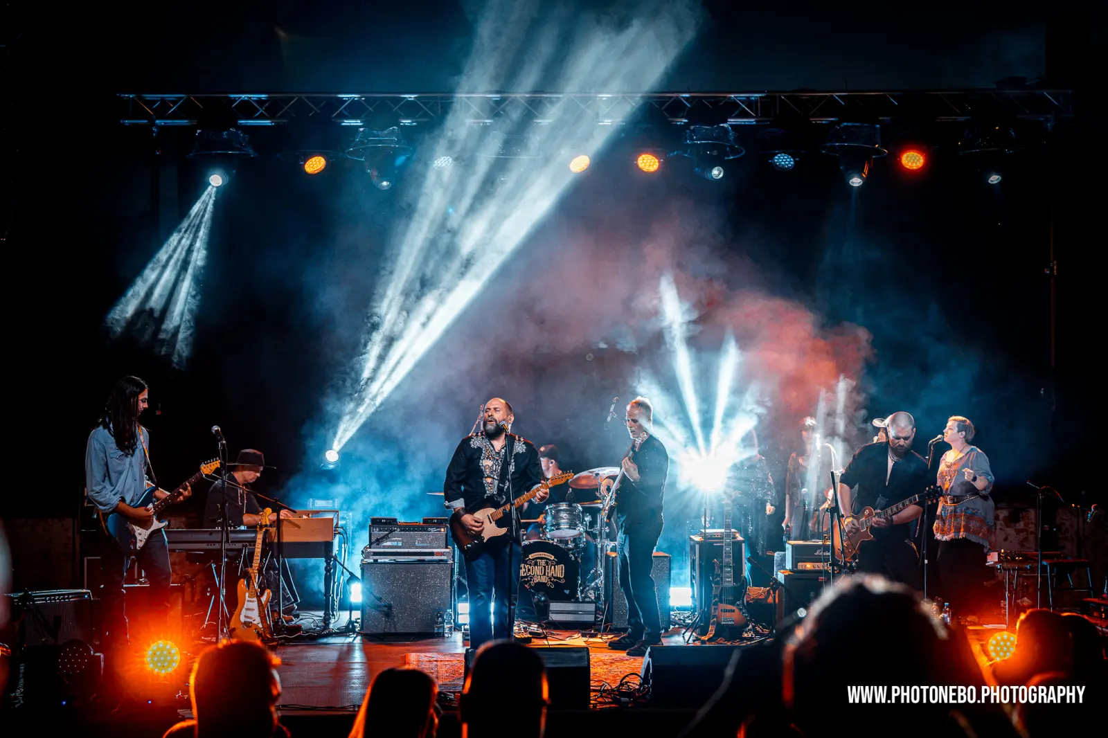 Castle Rock Festival 2026 - Live Concert Photography