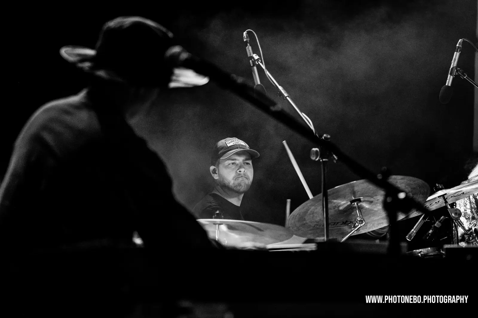 Open-air music event photographer Croatia
