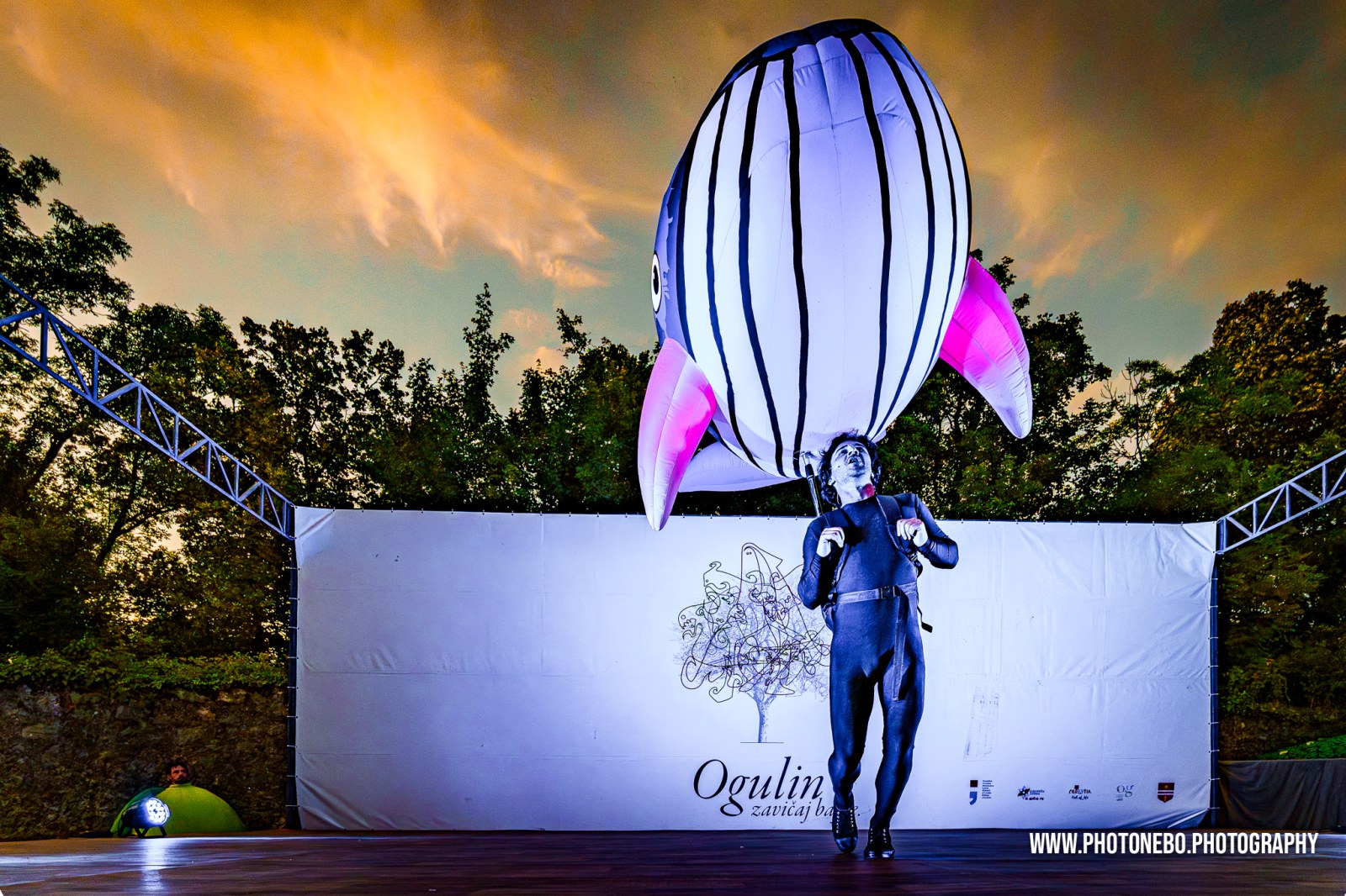Ogulin Fairy Tale Festival photography