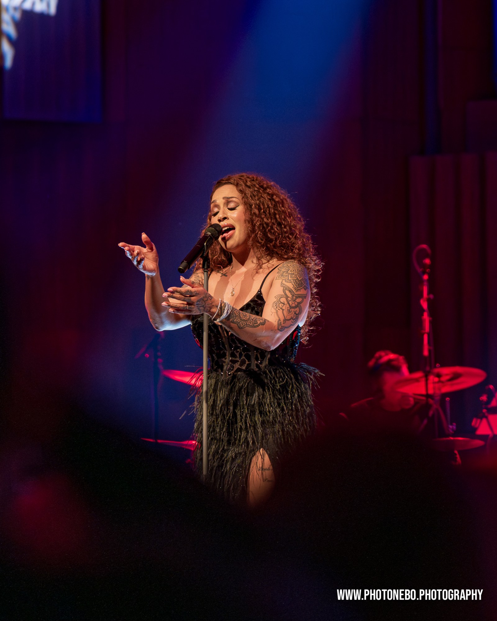 Glennis Grace – A Night of Whitney Houston in Zagreb