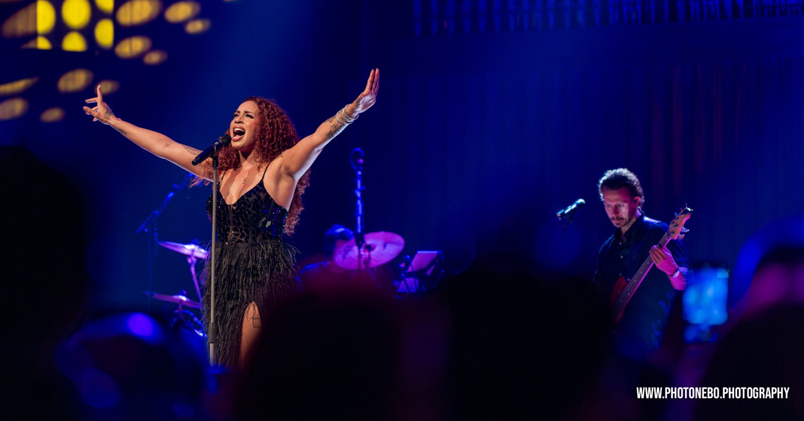 Glennis Grace – A Night of Whitney Houston in Zagreb