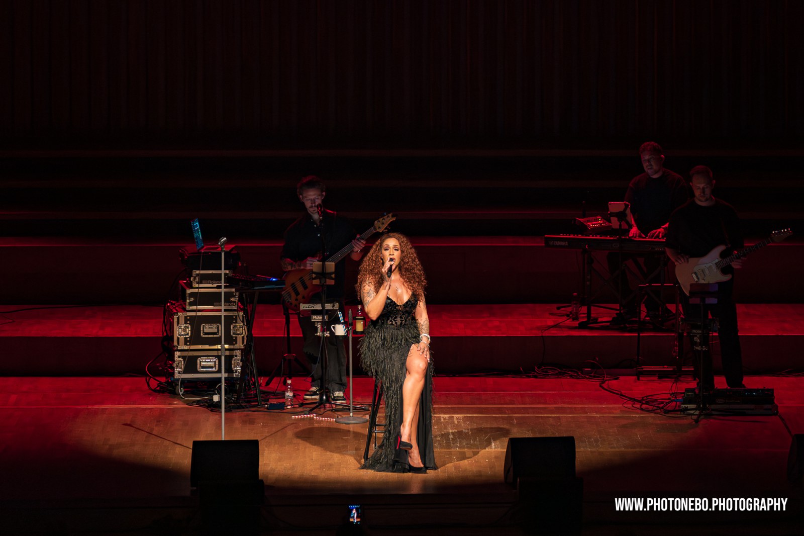 Glennis Grace – A Night of Whitney Houston in Zagreb