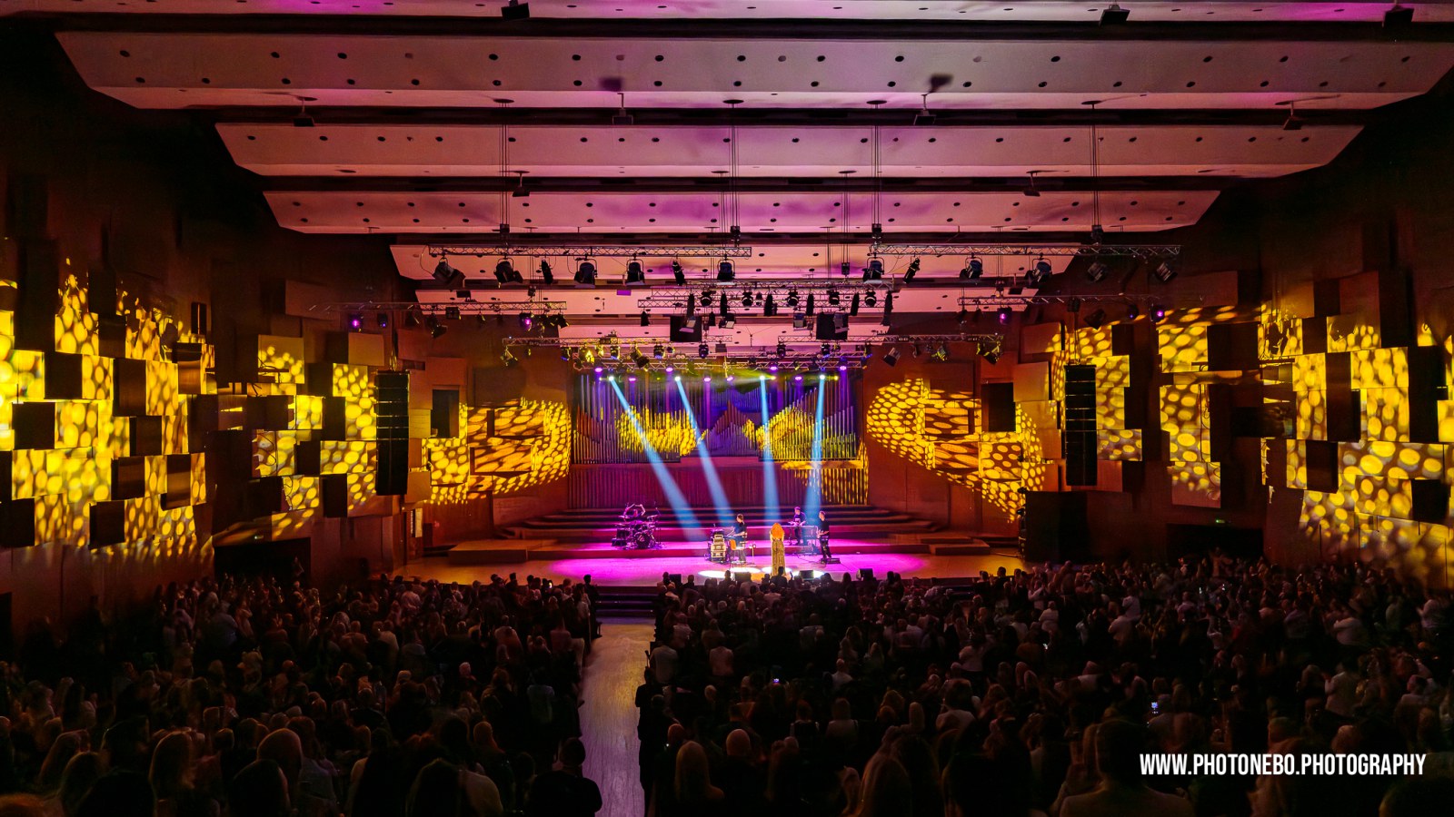 Glennis Grace – A Night of Whitney Houston in Zagreb