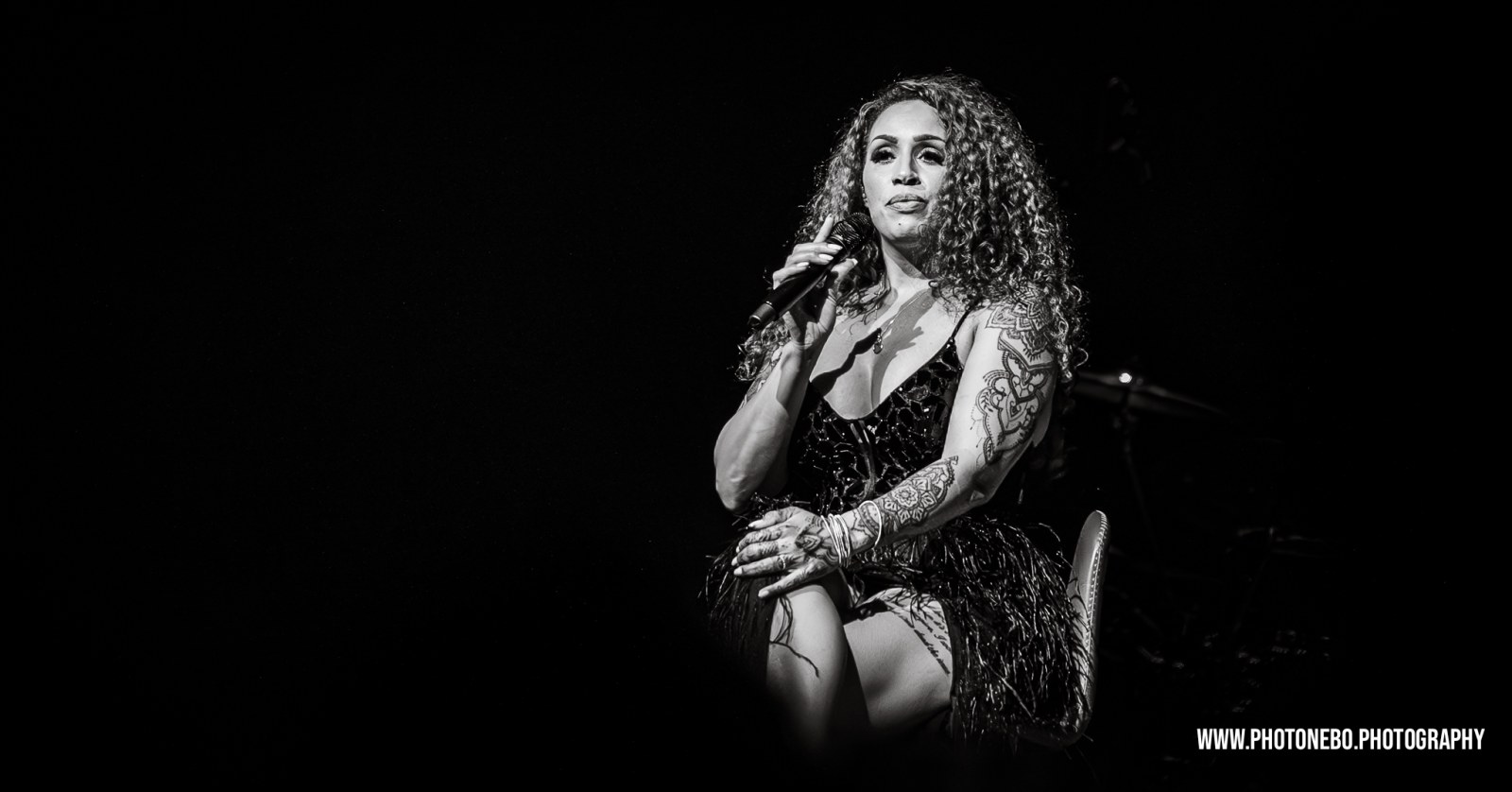 Glennis Grace – A Night of Whitney Houston in Zagreb