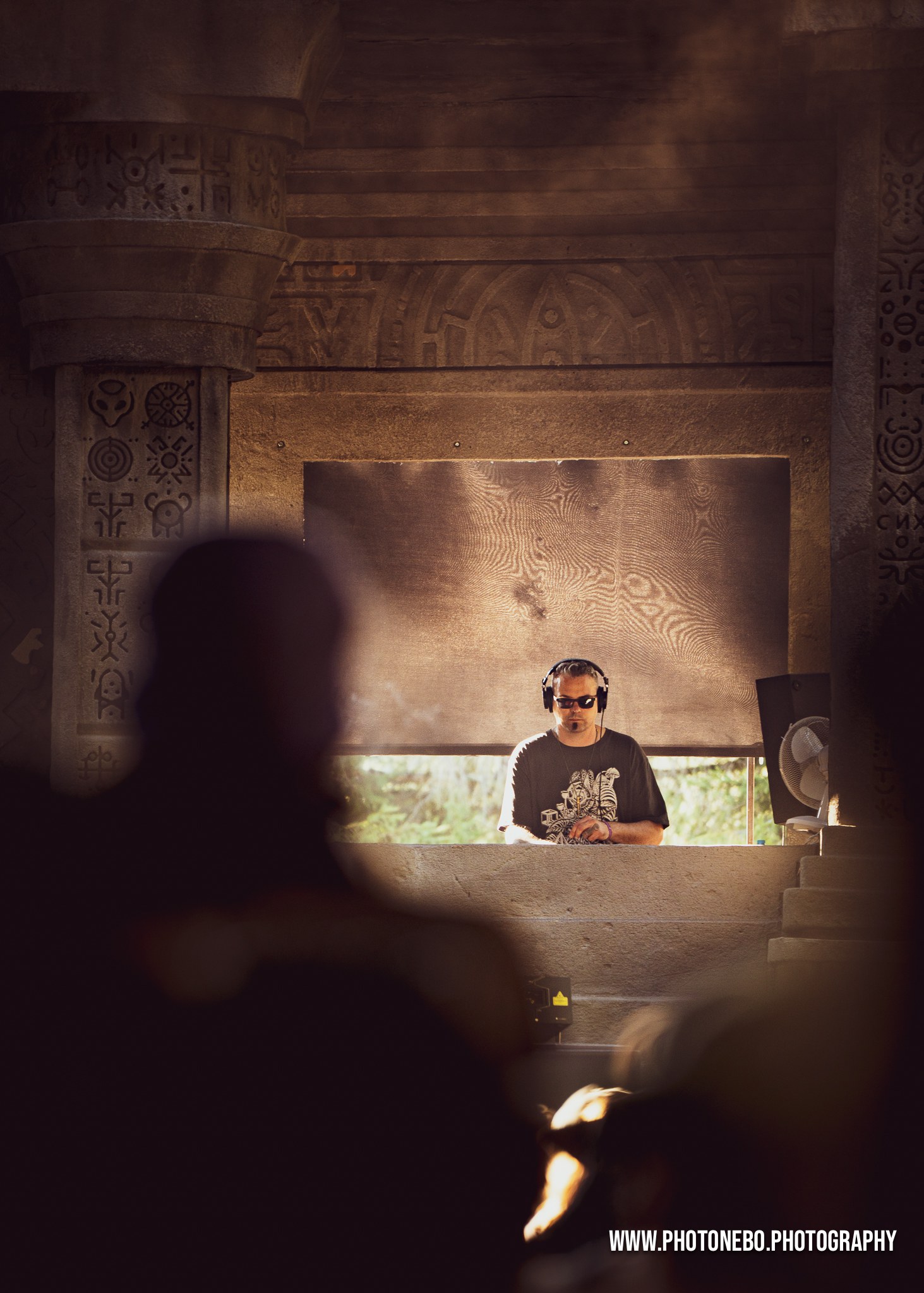 Mo:Dem Festival photography in Primišlje Croatia
