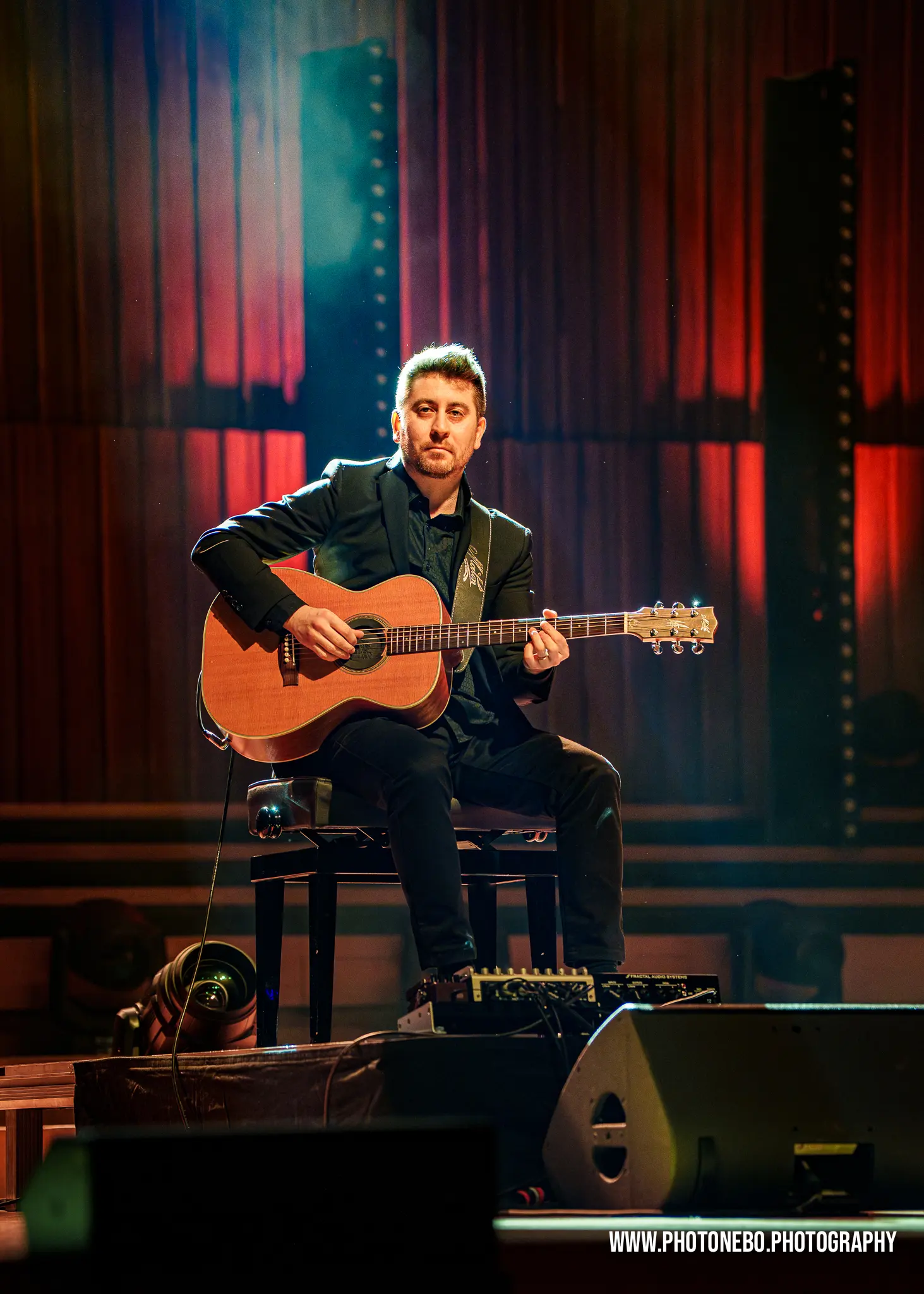 Vatroslav Lisinski concert photography