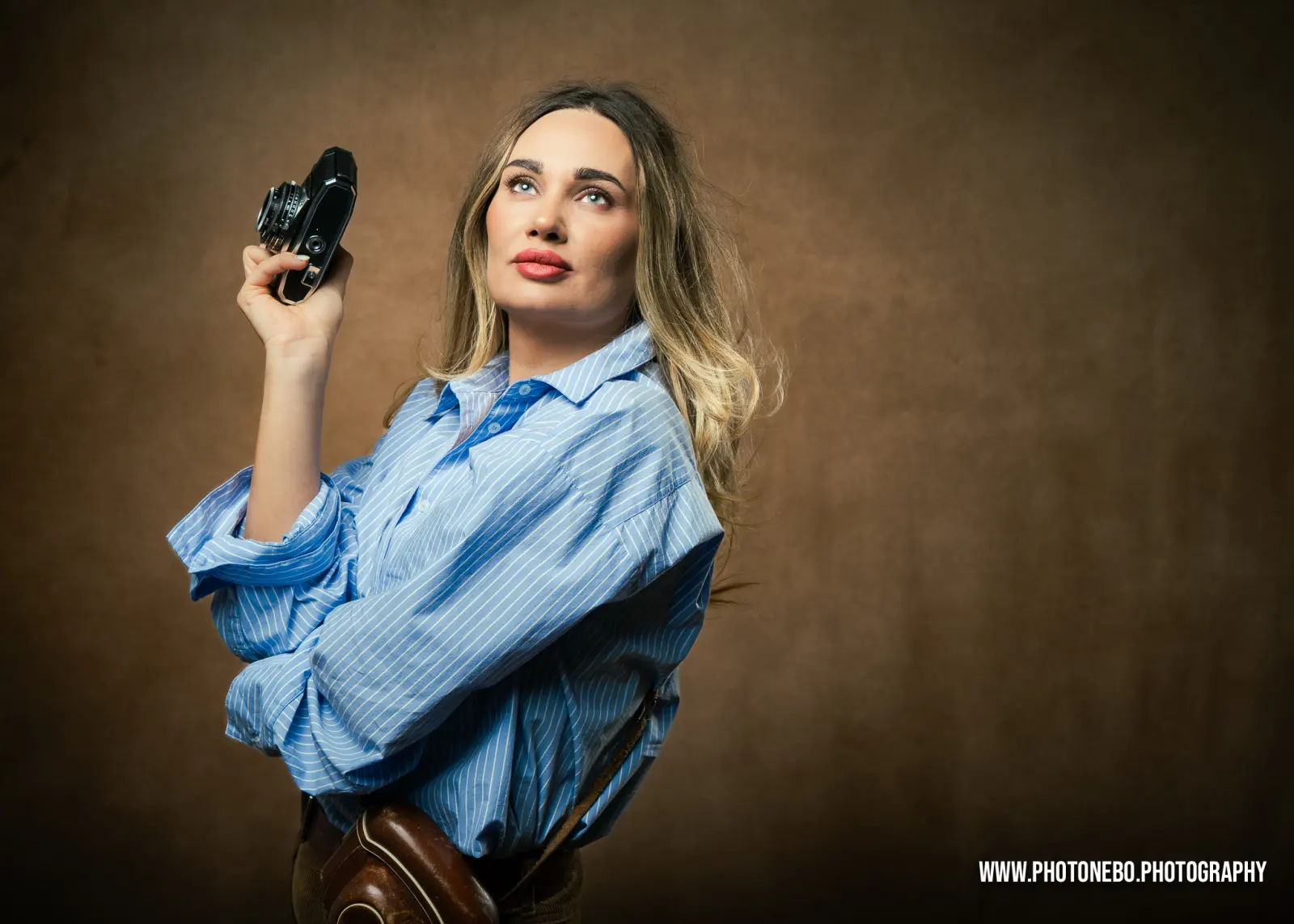Professional Studio Photoshoot in Vienna for Content Creators, Influencers and Models