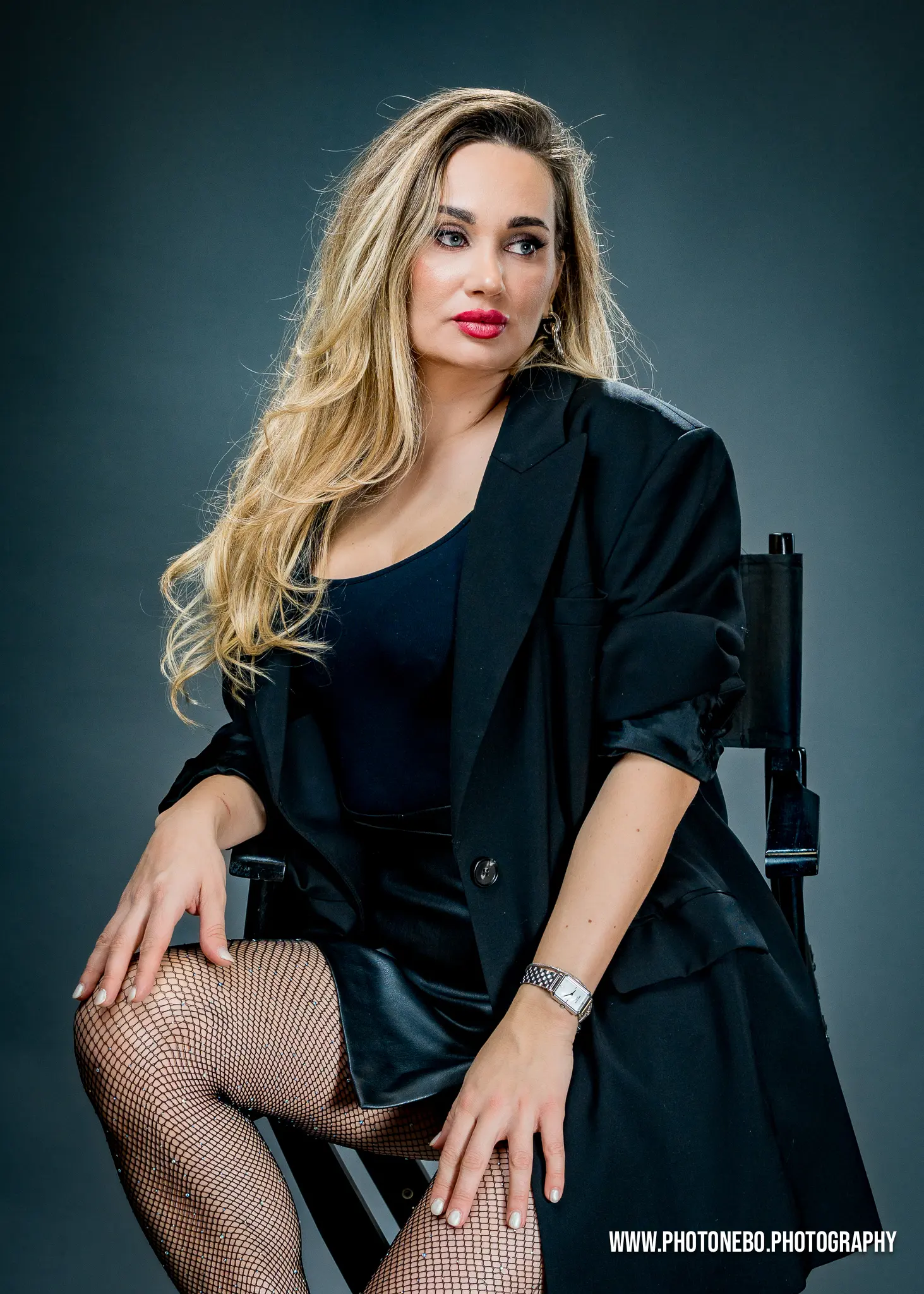 Professional model photoshoot with posing guidance Vienna