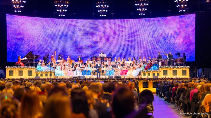 Andre Rieu, Arena Zagreb, 2025