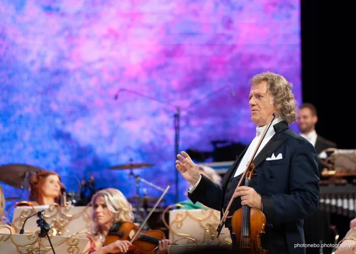 Andre Rieu, Arena Zagreb, 2025