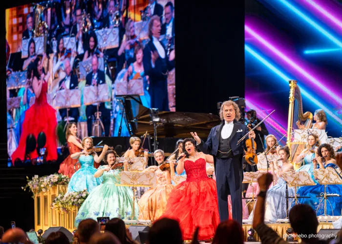Andre Rieu, Arena Zagreb, 2024
