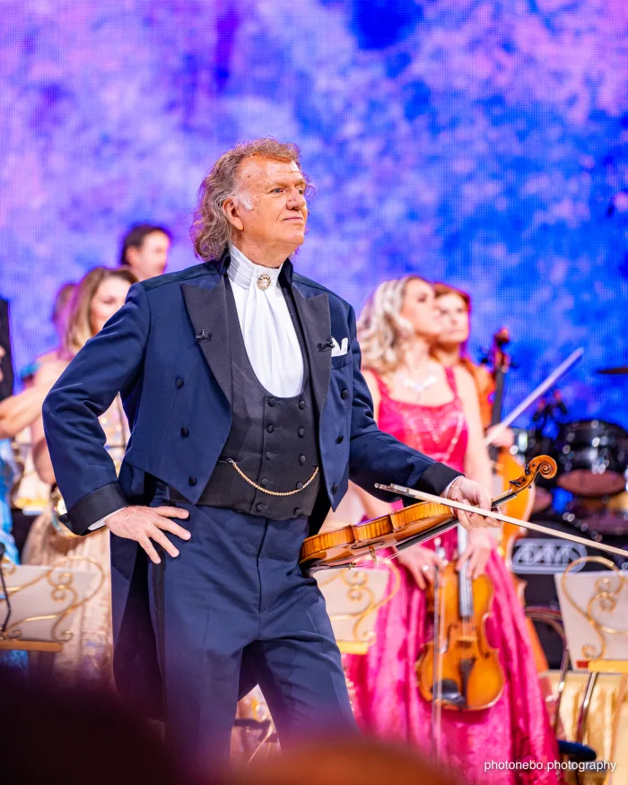 Andre Rieu, Arena Zagreb, 2025