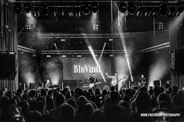 BluVinil, Boogaloo, Zagreb, 2026