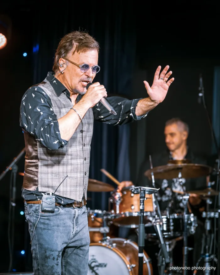 Gibonni i Matija Dedić, Klub Kazališta Kontesa, Zagreb, Croatia, 2024