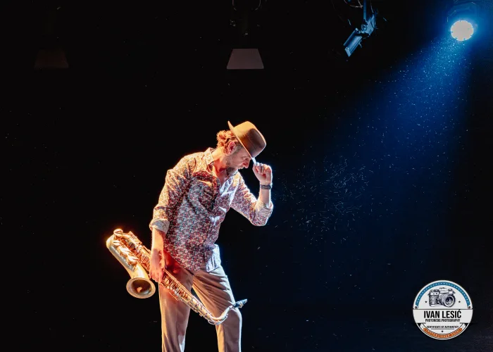 Jazz concert, 2025