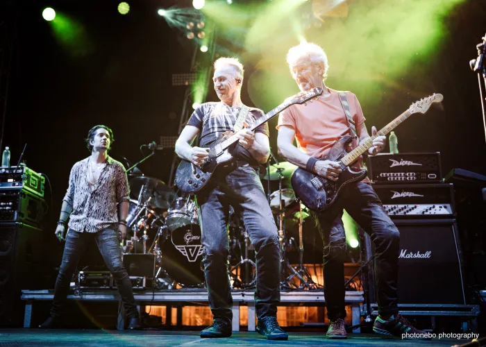 Parni Valjak, Castle Rock Festival Brinje, Croatia, 2026