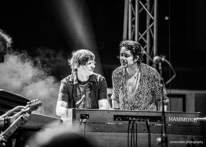 Parni Valjak & Igor Drvenkar, Castle Rock Festival Brinje, Croatia, 2025