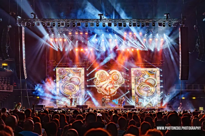 Bijelo Dugme, Arena Zagreb, 2025