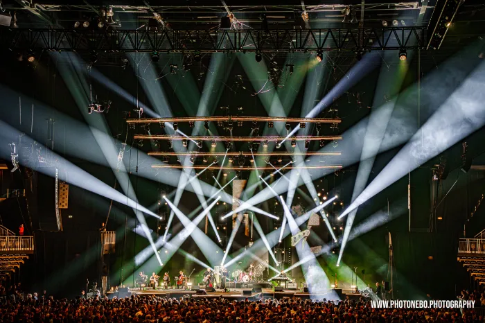 Urban & 4, Arena Zagreb, 2025