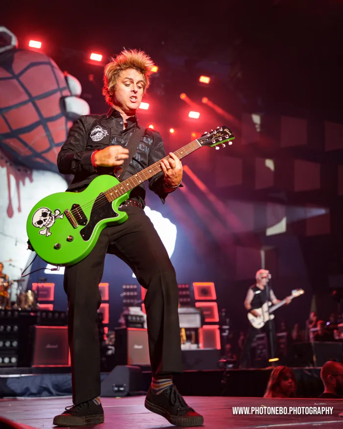 Green Day, Vienna, Austria, 2025, 2026