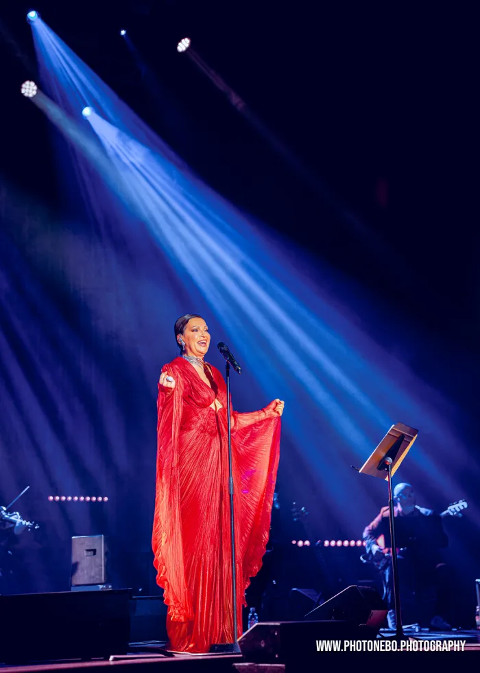 Nina Badrić, Vatroslav Lisinski, Zagreb, 2025