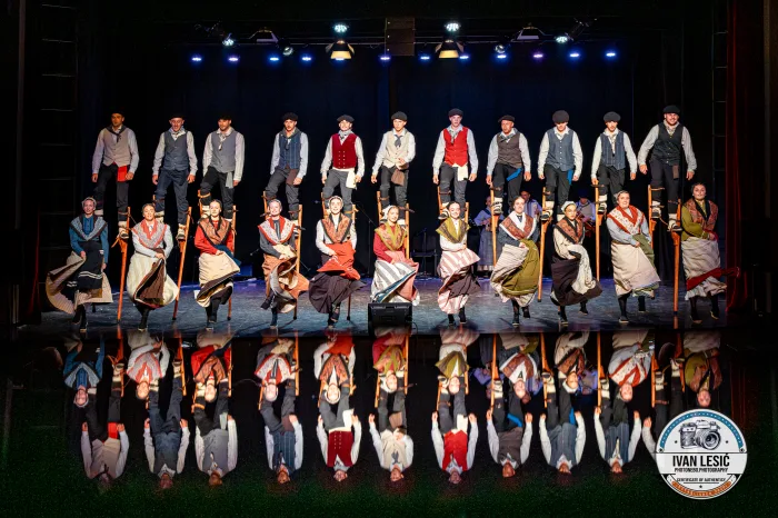 The International Folklore Festival, Ogulin, Croatia, 2025