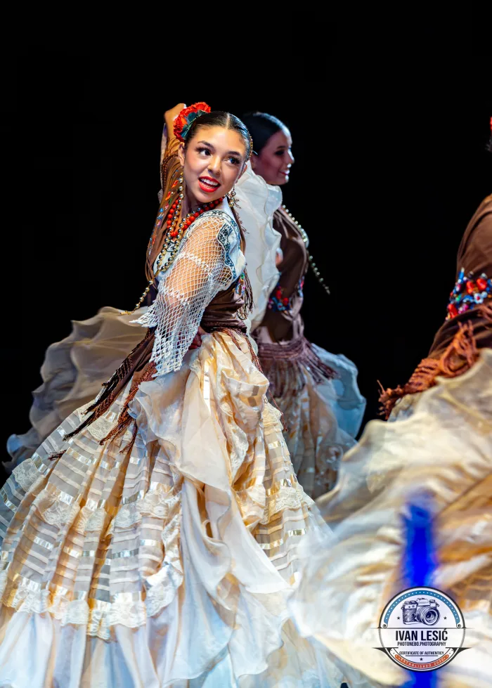 The International Folklore Festival, Ogulin, Croatia, 2025