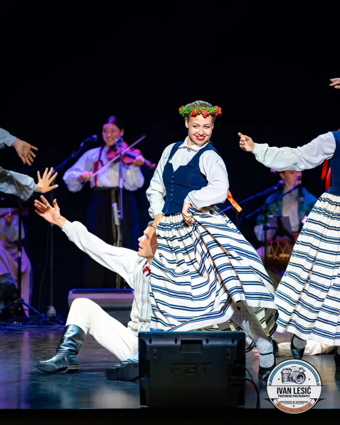 The International Folklore Festival, Ogulin, Croatia, 2025