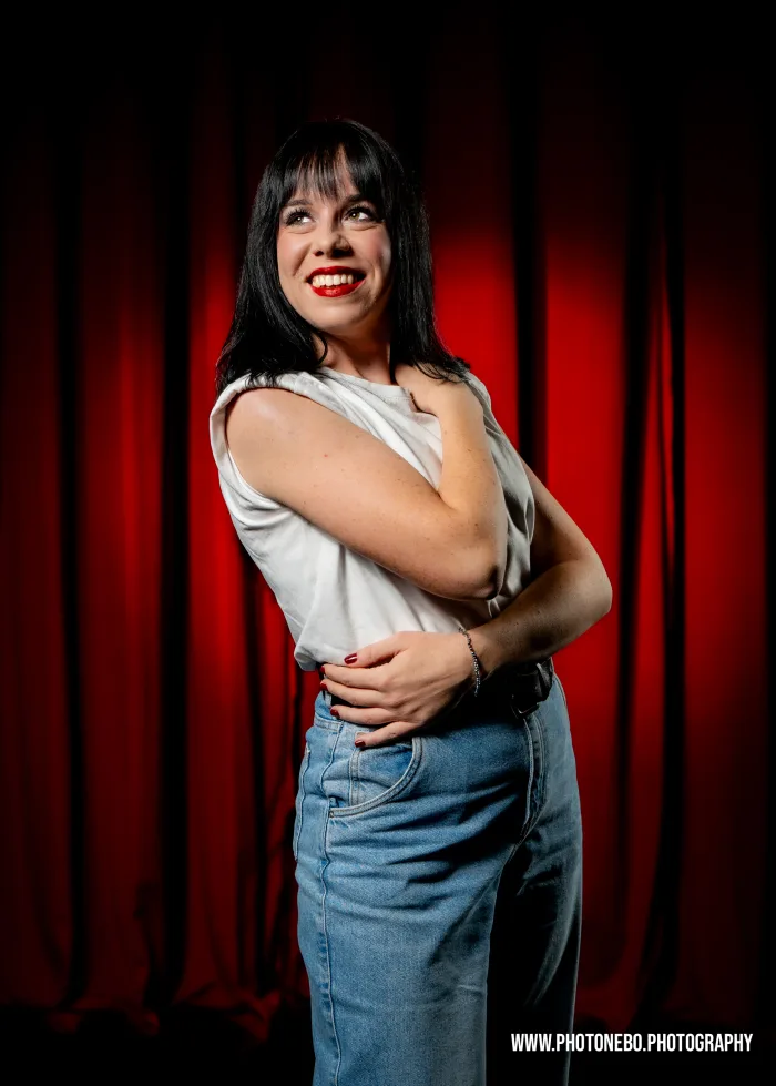 Studio photoshoot, 2025