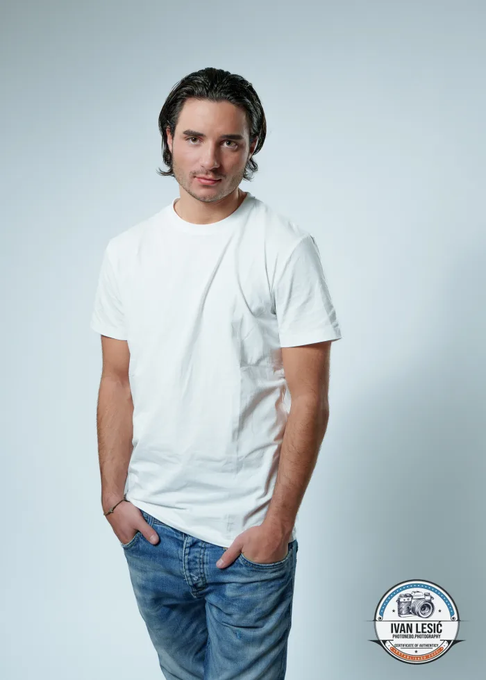 Studio Photoshoot Vienna