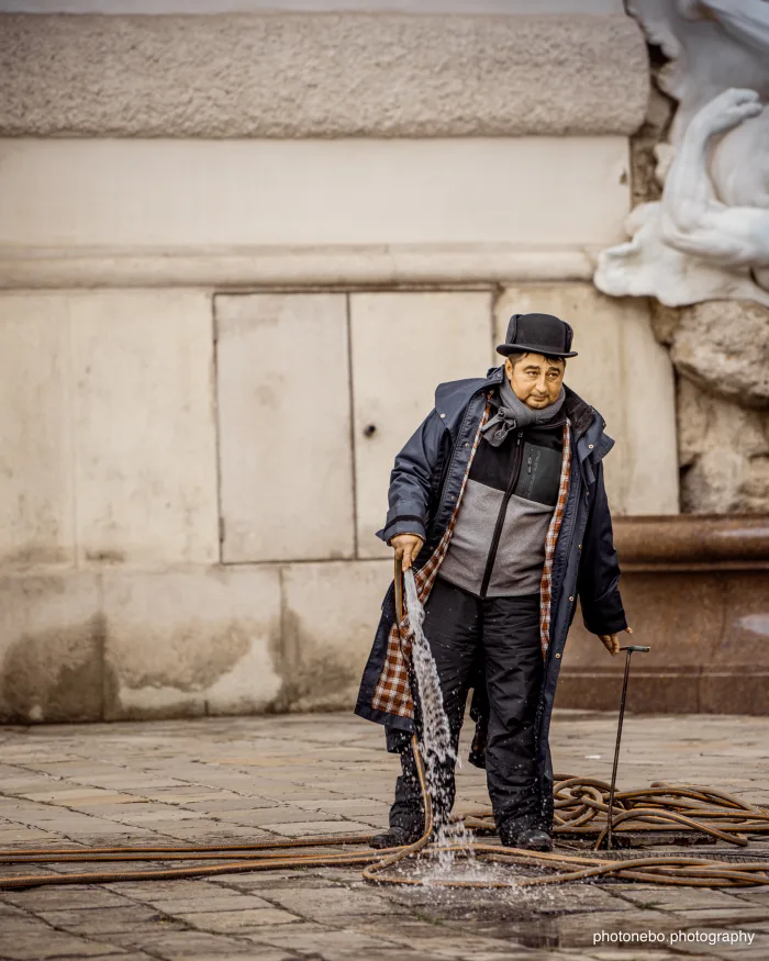 Vienna Austria Street Photography 15